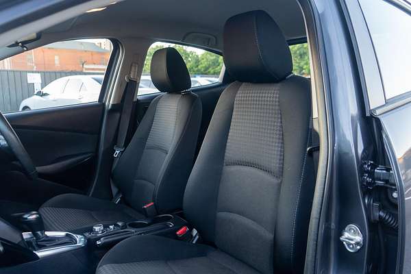 2018 Mazda 2 Maxx DJ Series