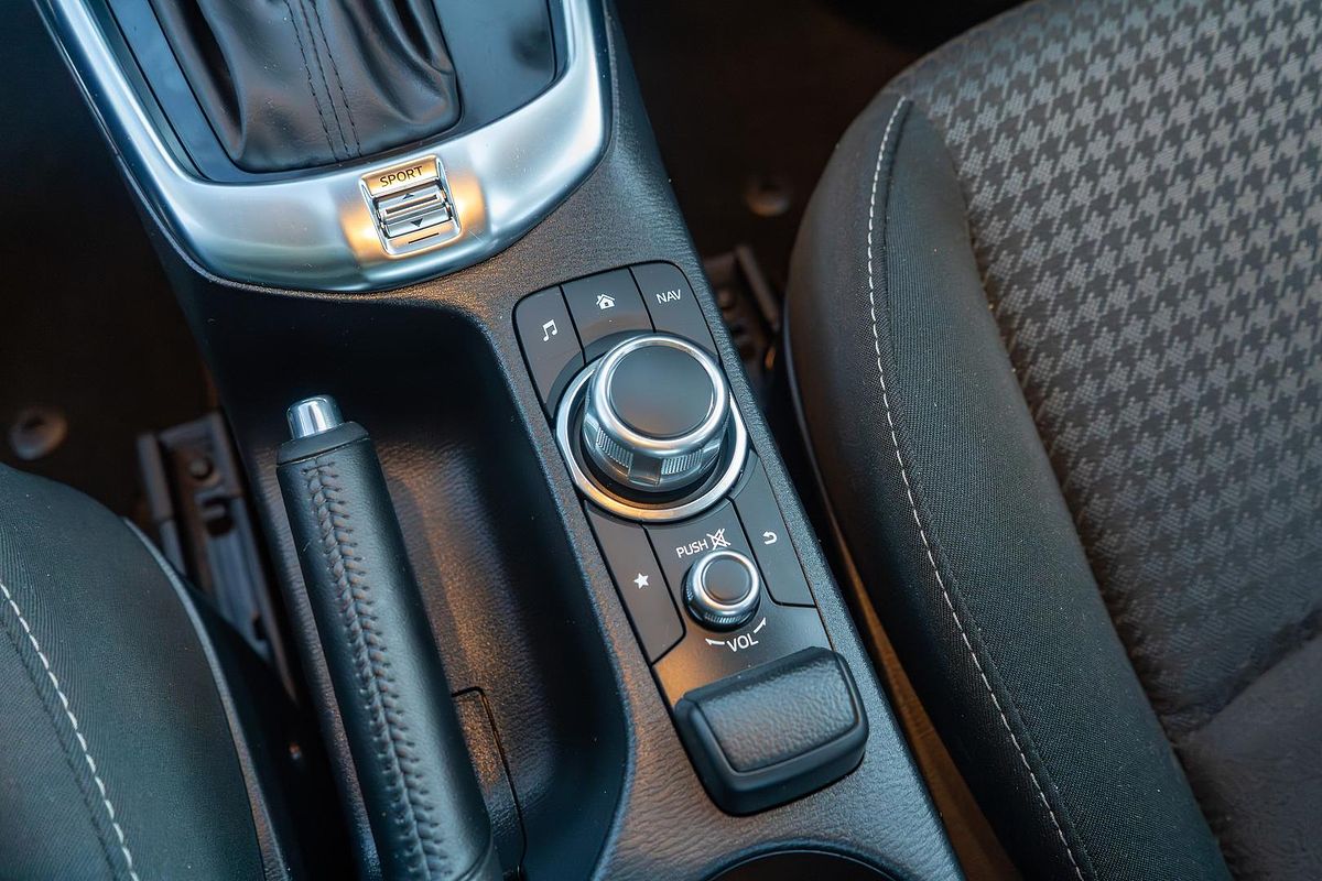 2018 Mazda 2 Maxx DJ Series