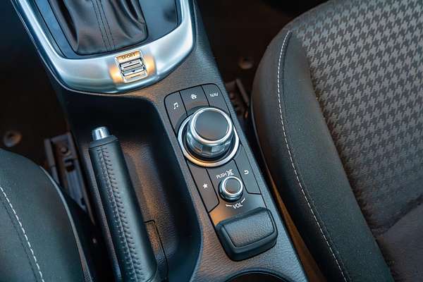 2018 Mazda 2 Maxx DJ Series