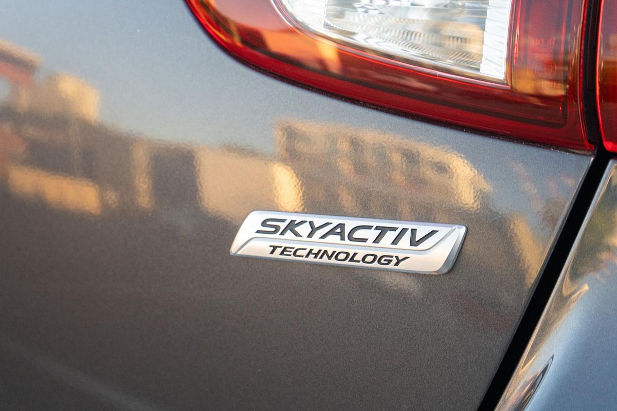 2018 Mazda 2 Maxx DJ Series