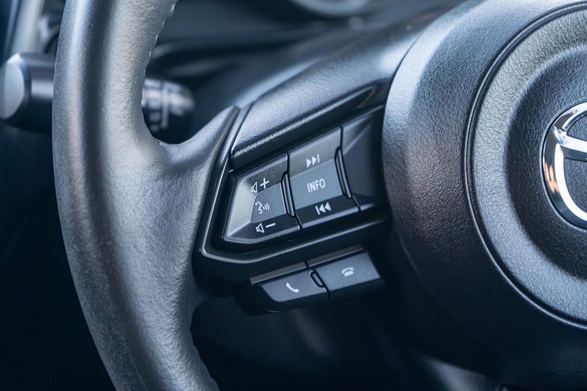 2018 Mazda 2 Maxx DJ Series