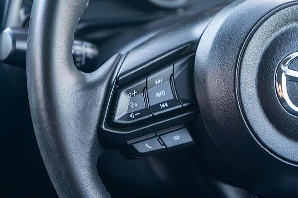 2018 Mazda 2 Maxx DJ Series