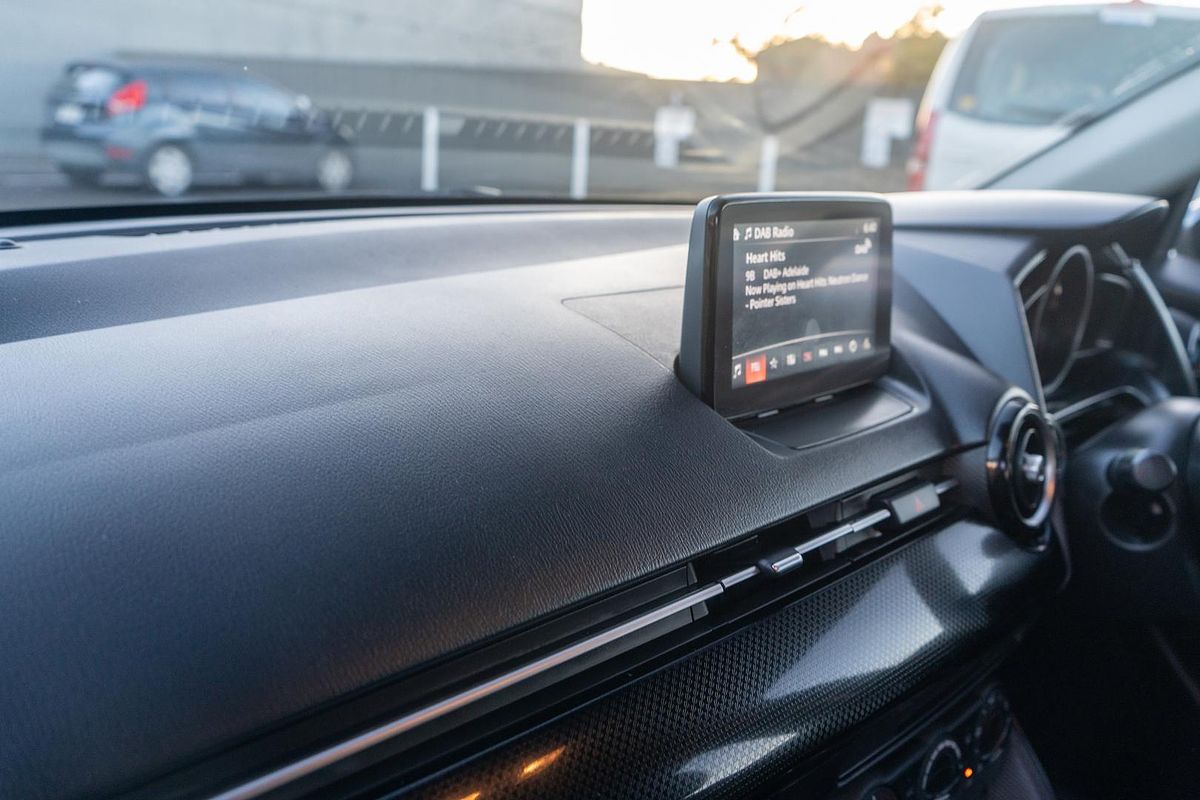 2018 Mazda 2 Maxx DJ Series