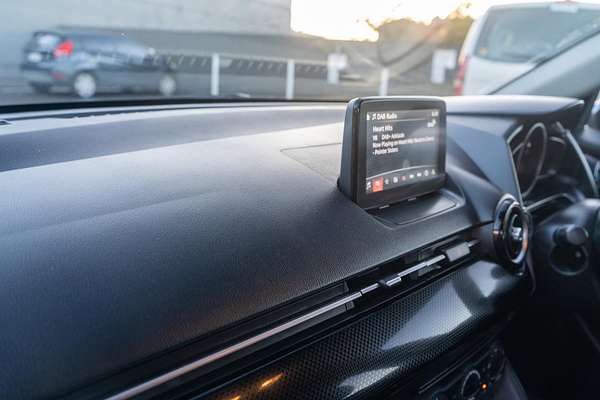 2018 Mazda 2 Maxx DJ Series