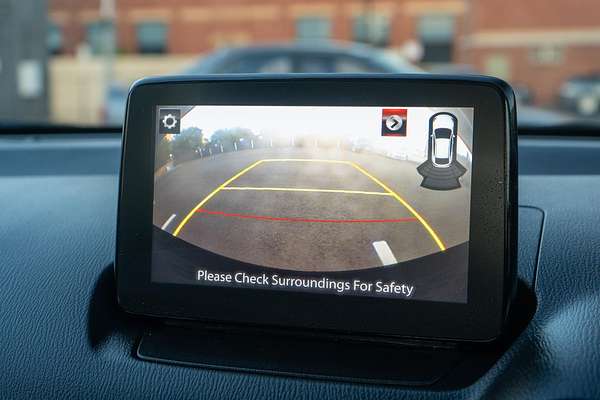 2018 Mazda 2 Maxx DJ Series