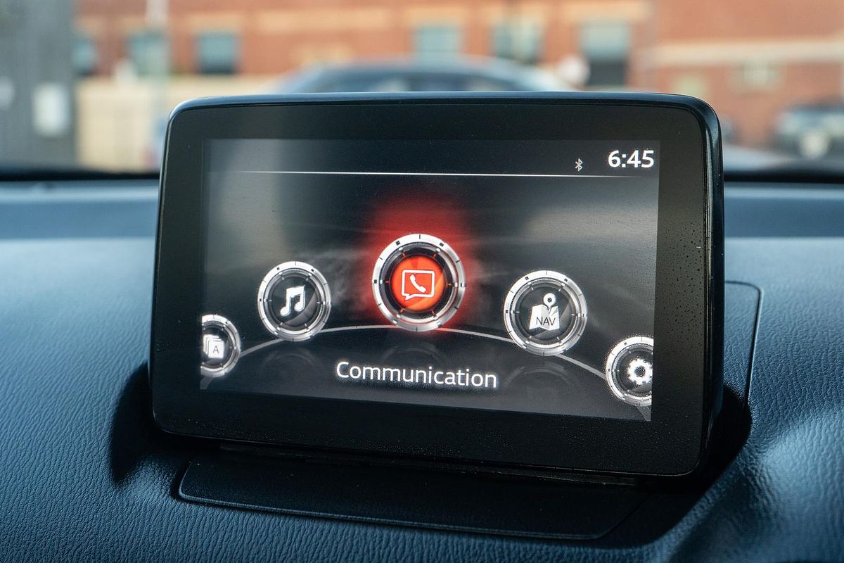 2018 Mazda 2 Maxx DJ Series