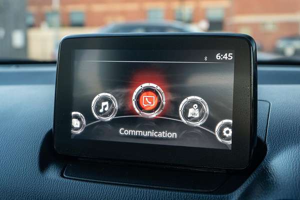 2018 Mazda 2 Maxx DJ Series