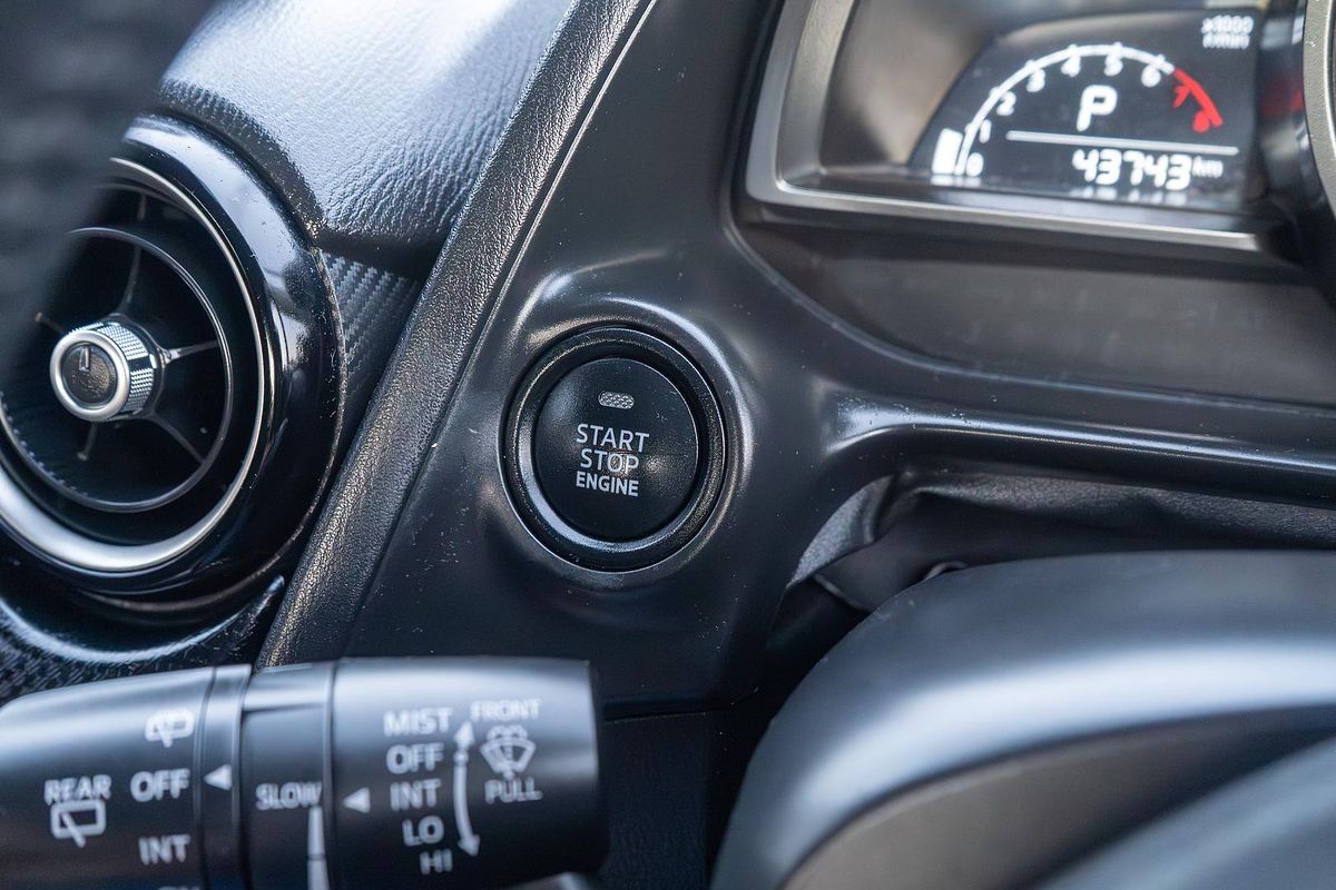 2018 Mazda 2 Maxx DJ Series