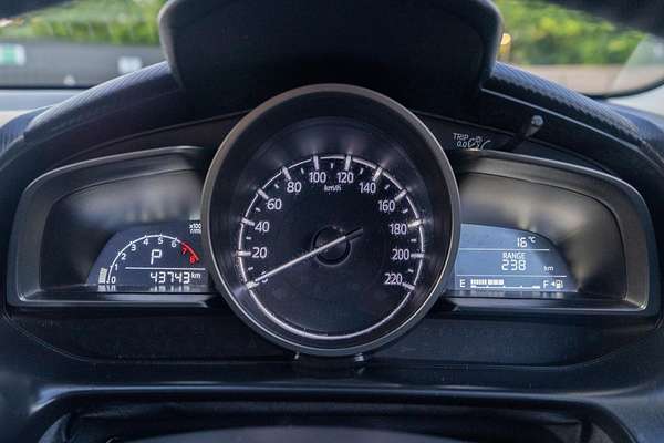 2018 Mazda 2 Maxx DJ Series