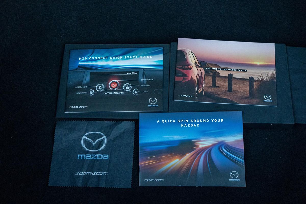 2018 Mazda 2 Maxx DJ Series