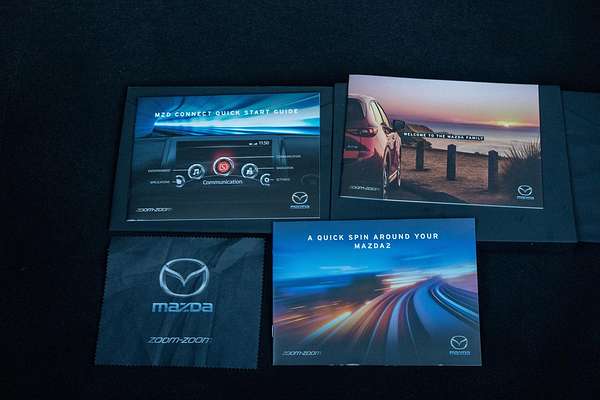 2018 Mazda 2 Maxx DJ Series