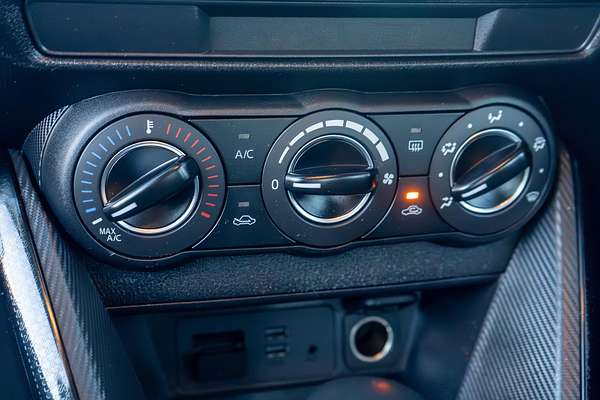 2018 Mazda 2 Maxx DJ Series