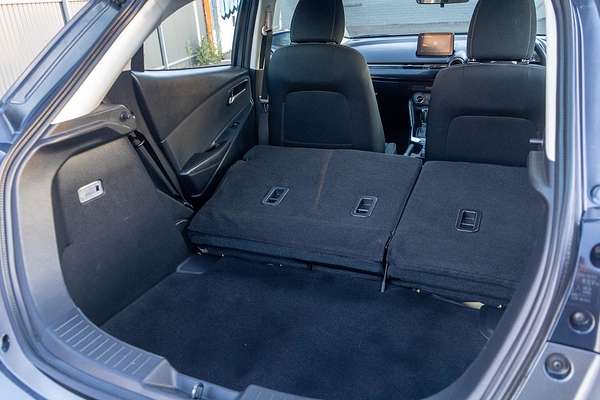 2018 Mazda 2 Maxx DJ Series