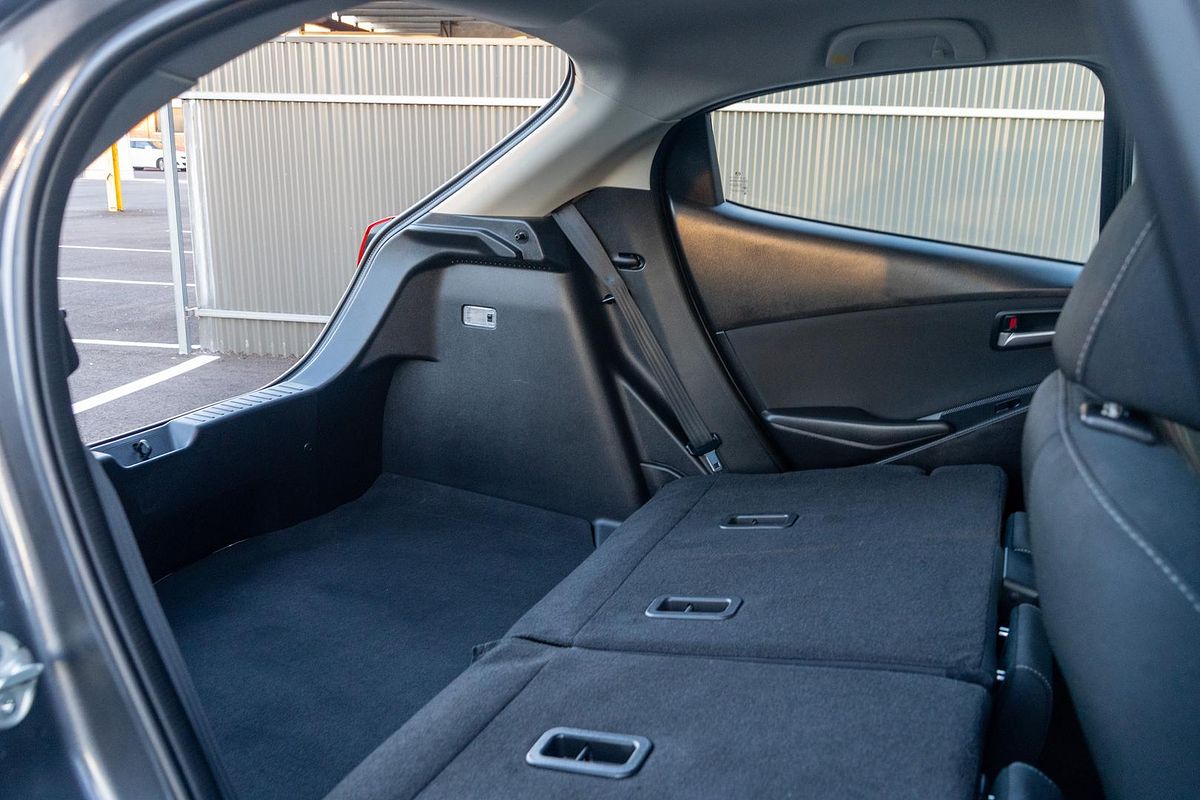 2018 Mazda 2 Maxx DJ Series