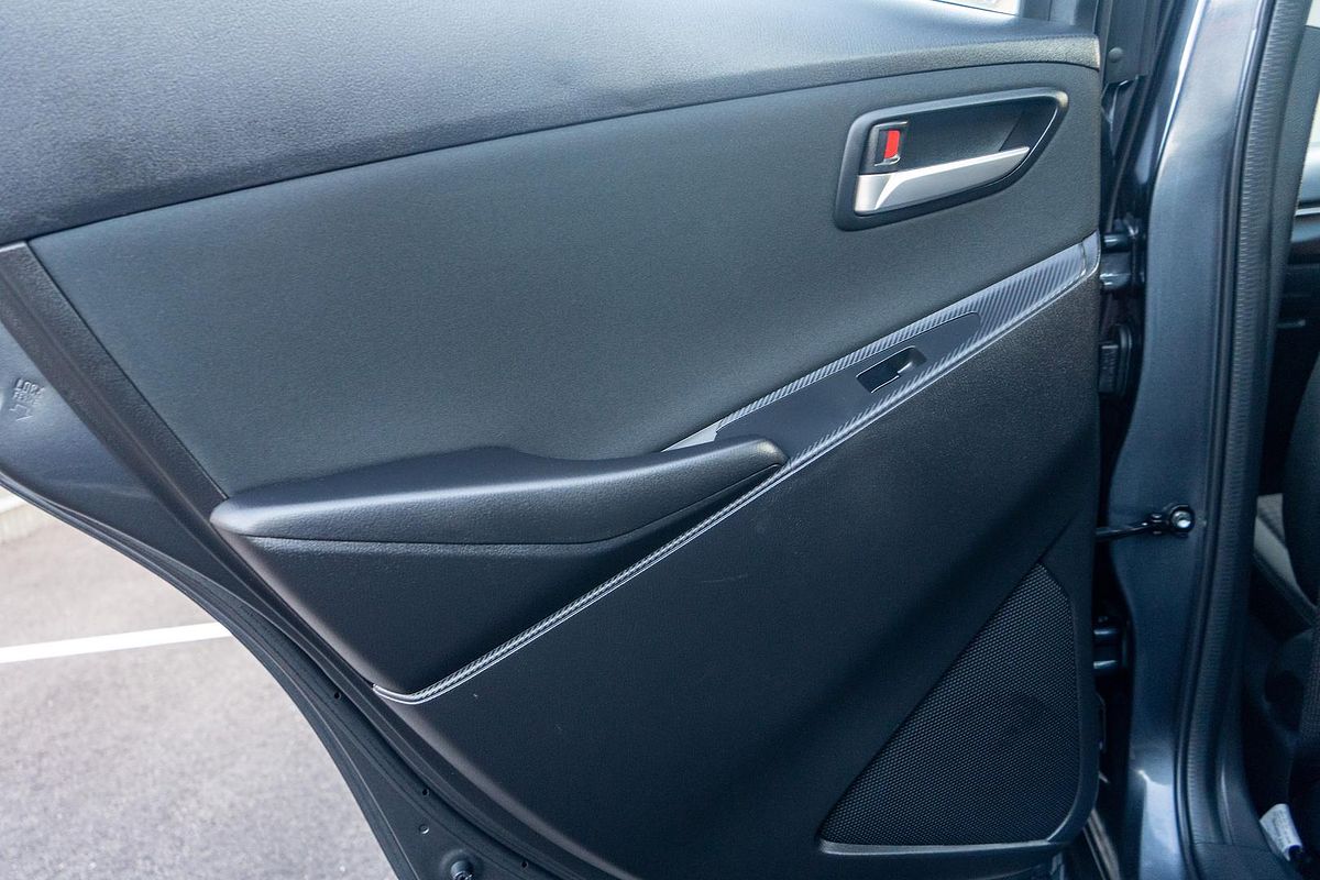 2018 Mazda 2 Maxx DJ Series