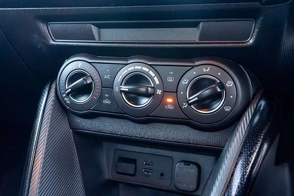 2018 Mazda 2 Maxx DJ Series