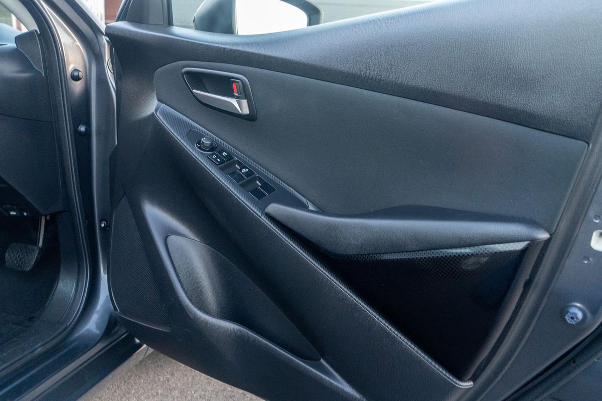 2018 Mazda 2 Maxx DJ Series