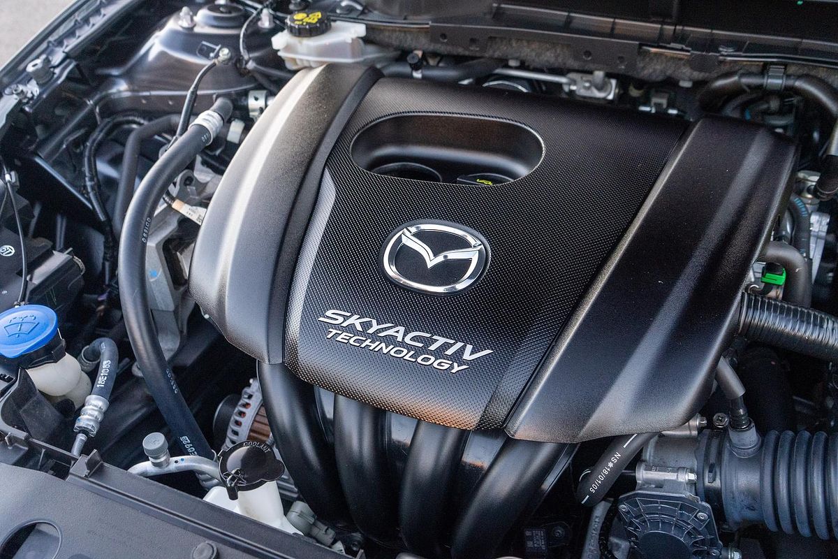 2018 Mazda 2 Maxx DJ Series