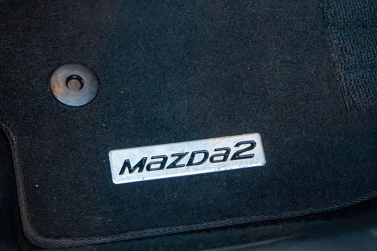2018 Mazda 2 Maxx DJ Series
