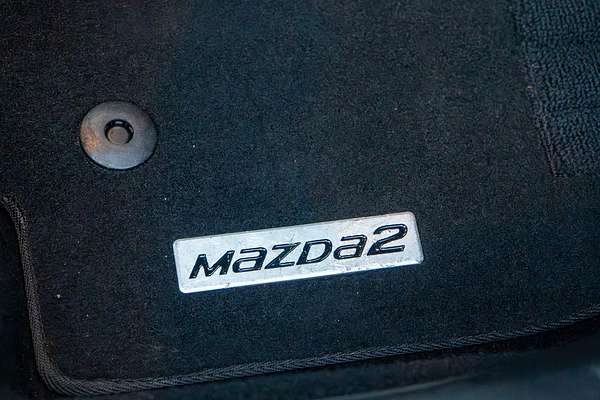 2018 Mazda 2 Maxx DJ Series