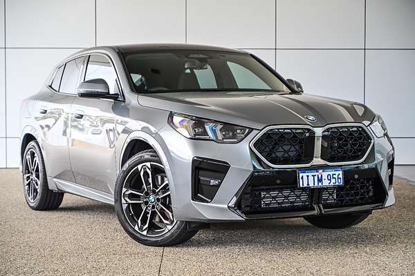 2025 BMW X2 xDrive20i M Sport U10