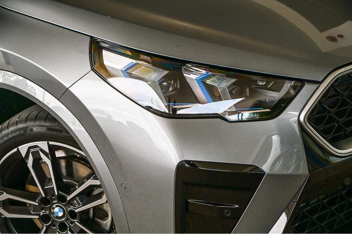 2025 BMW X2 xDrive20i M Sport U10