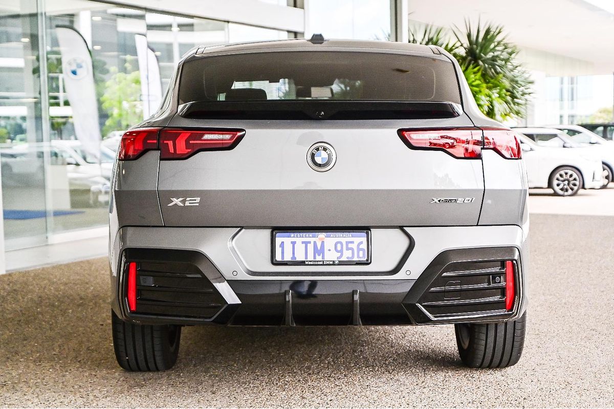 2025 BMW X2 xDrive20i M Sport U10