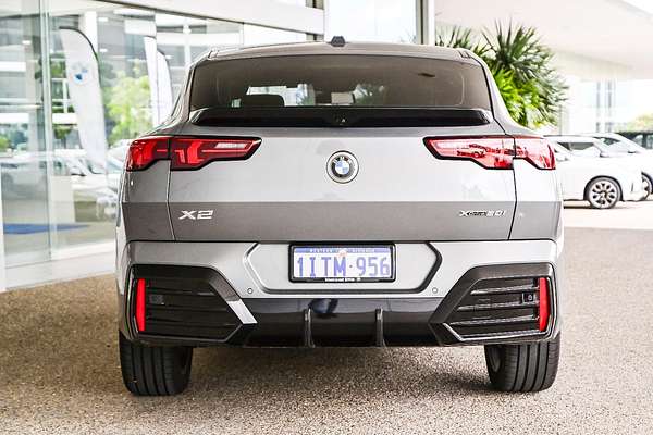 2025 BMW X2 xDrive20i M Sport U10
