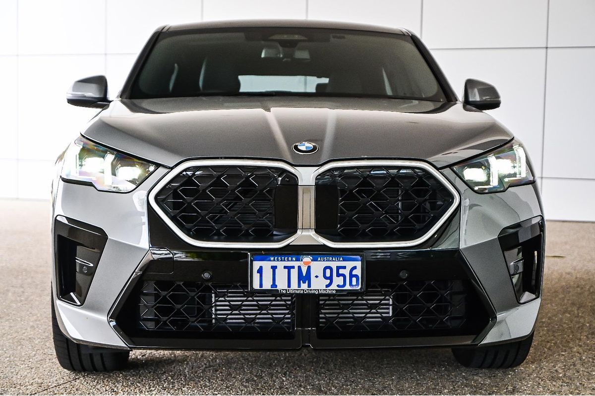 2025 BMW X2 xDrive20i M Sport U10