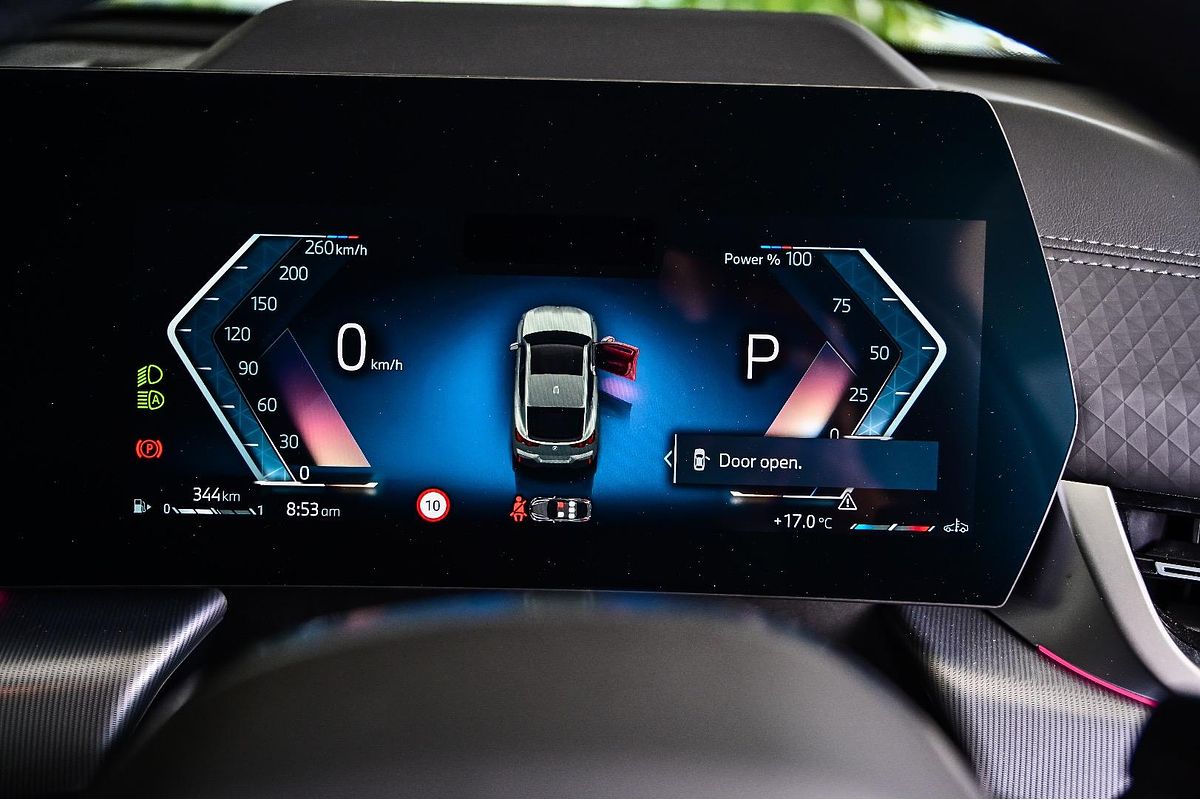 2025 BMW X2 xDrive20i M Sport U10