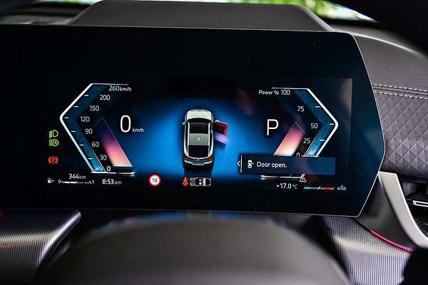 2025 BMW X2 xDrive20i M Sport U10