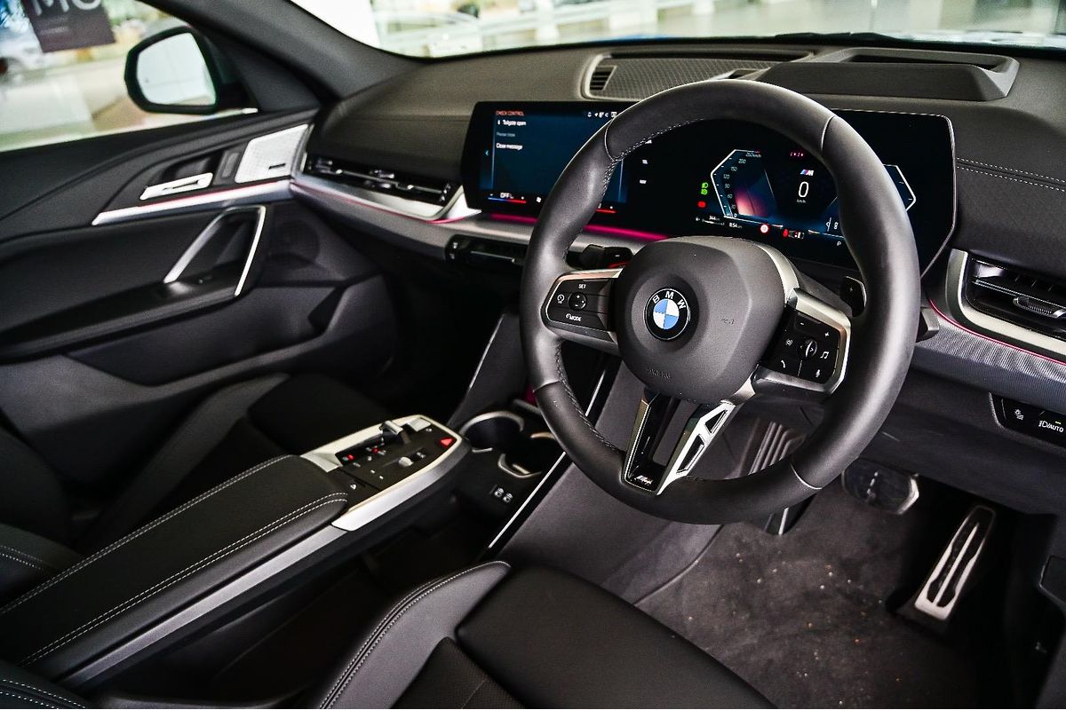 2025 BMW X2 xDrive20i M Sport U10