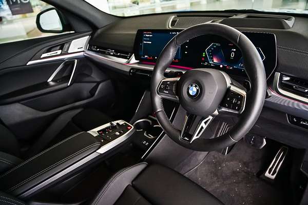 2025 BMW X2 xDrive20i M Sport U10