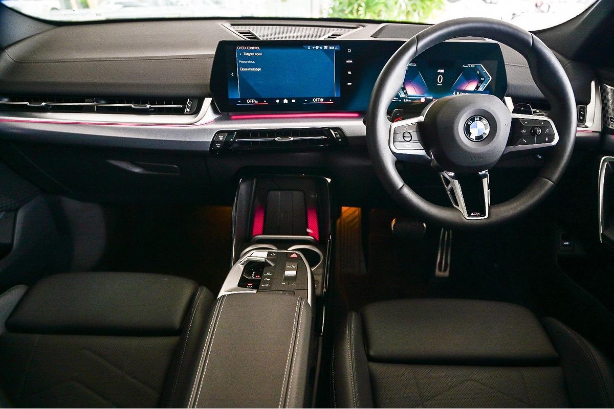 2025 BMW X2 xDrive20i M Sport U10