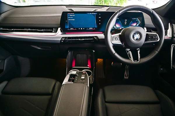 2025 BMW X2 xDrive20i M Sport U10