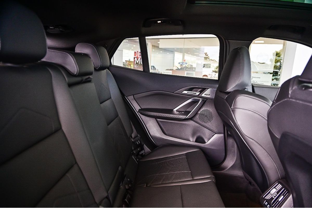 2025 BMW X2 xDrive20i M Sport U10