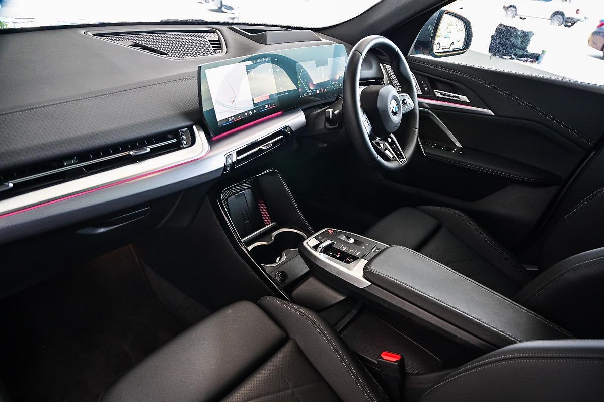 2025 BMW X2 xDrive20i M Sport U10