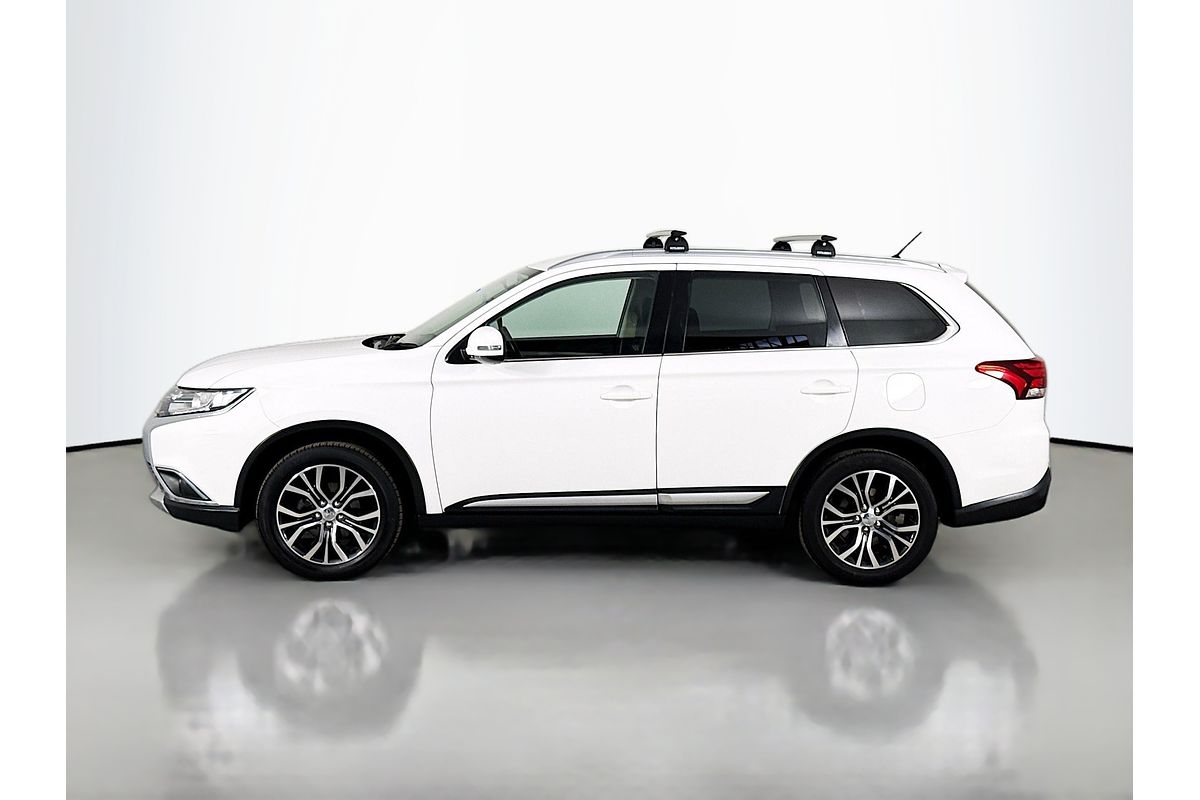 2016 Mitsubishi Outlander OUTLANDER LS (4x2) ZK MY16