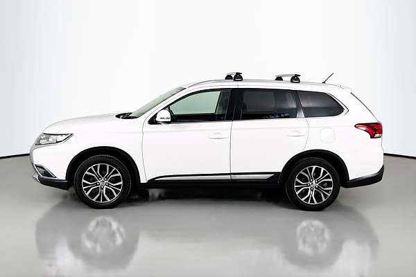 2016 Mitsubishi Outlander OUTLANDER LS (4x2) ZK MY16