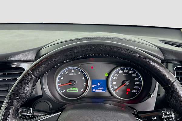 2016 Mitsubishi Outlander OUTLANDER LS (4x2) ZK MY16