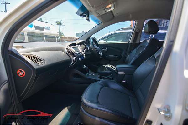 2012 Hyundai ix35 Elite LM MY11