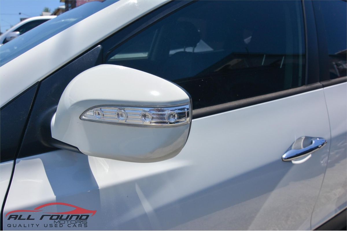 2012 Hyundai ix35 Elite LM MY11