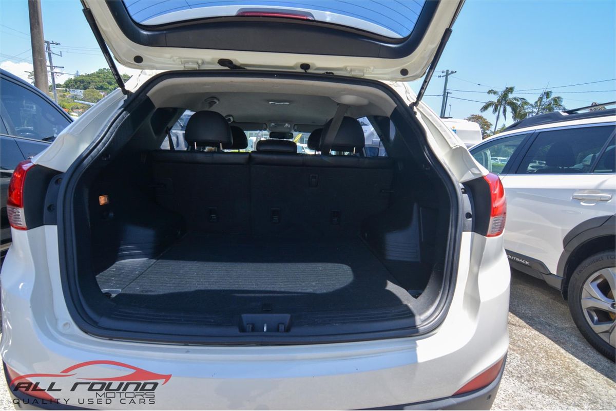 2012 Hyundai ix35 Elite LM MY11