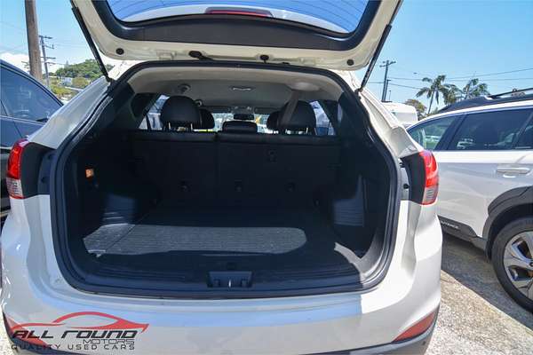 2012 Hyundai ix35 Elite LM MY11