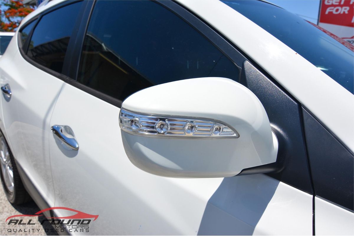 2012 Hyundai ix35 Elite LM MY11