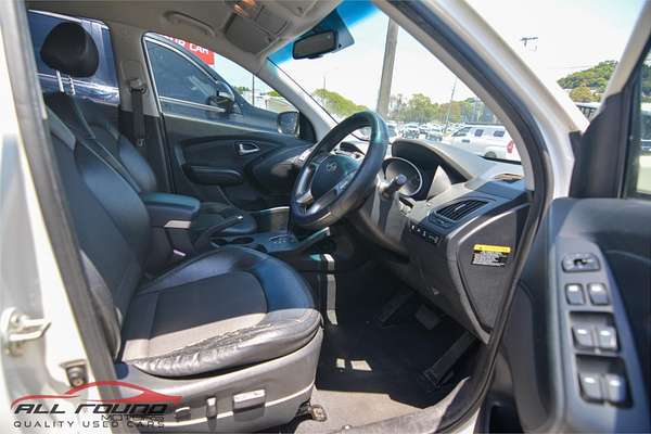 2012 Hyundai ix35 Elite LM MY11