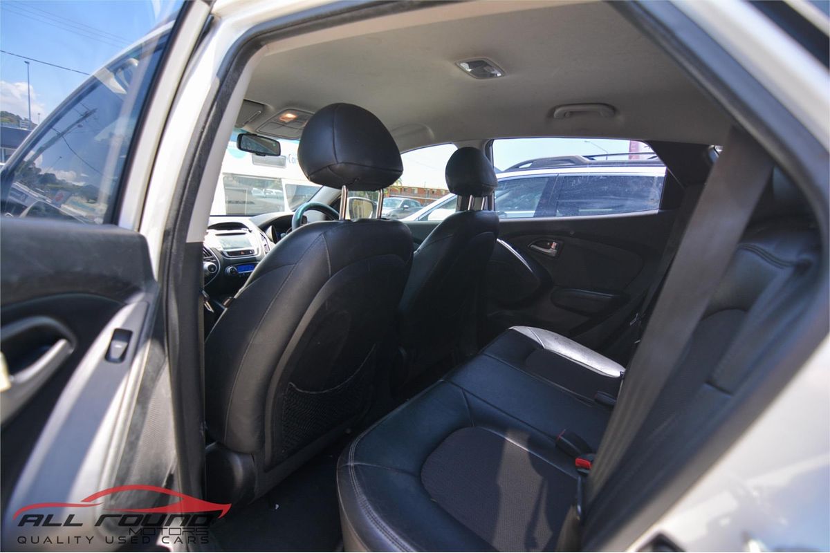 2012 Hyundai ix35 Elite LM MY11