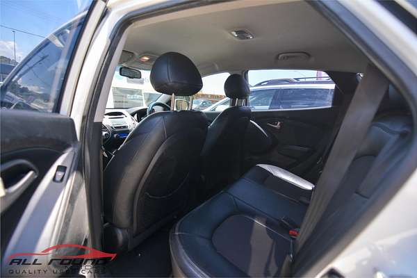 2012 Hyundai ix35 Elite LM MY11