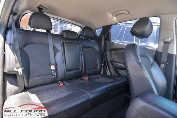2012 Hyundai ix35 Elite LM MY11