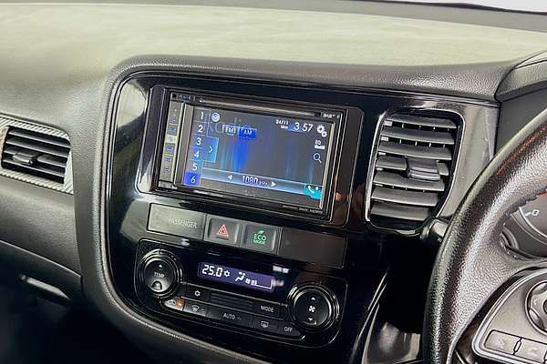 2016 Mitsubishi Outlander OUTLANDER LS (4x2) ZK MY16